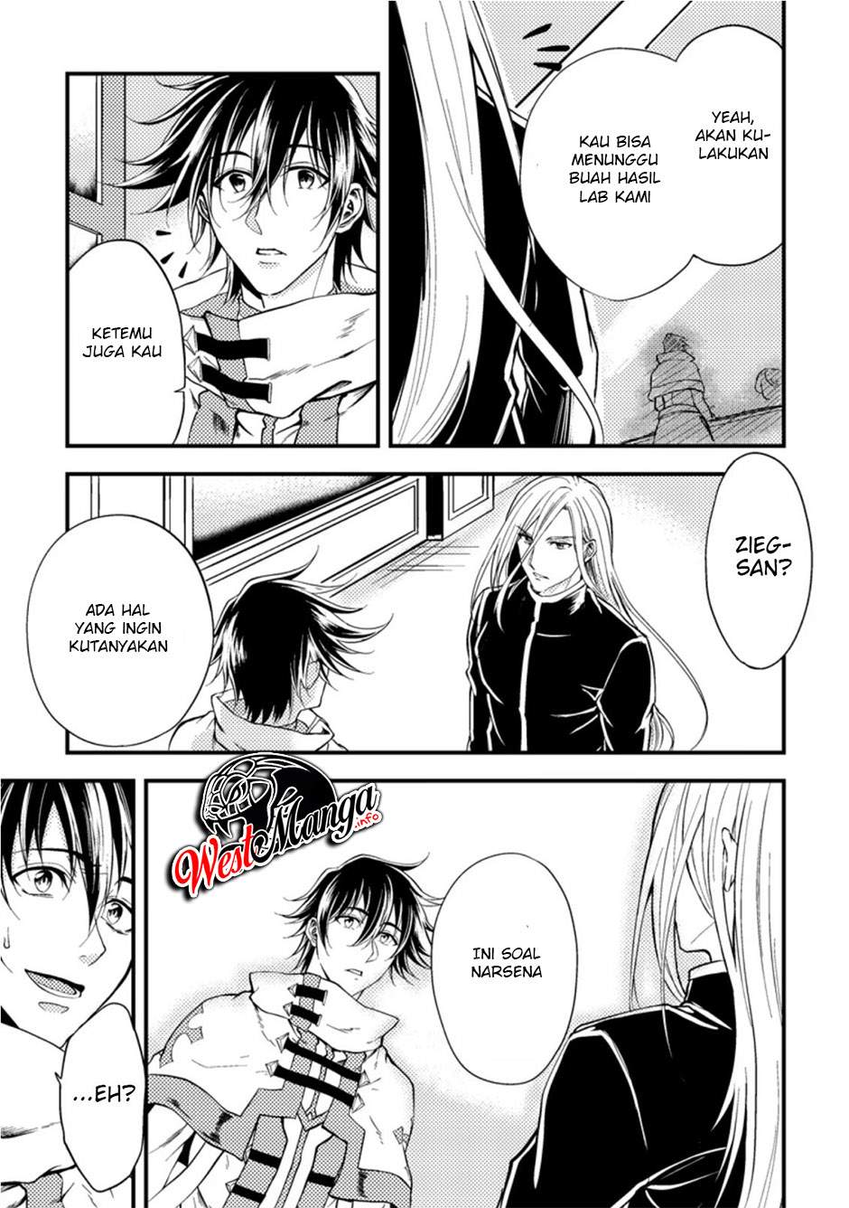 Party Kara Tsuihou Sareta Sono Chiyushi, Jitsuha Saikyou Nitsuki Chapter 13 Gambar 10
